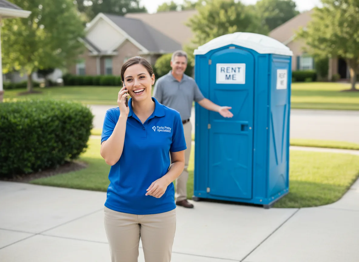 Portable Toilet Rental Gray, ME FAQs