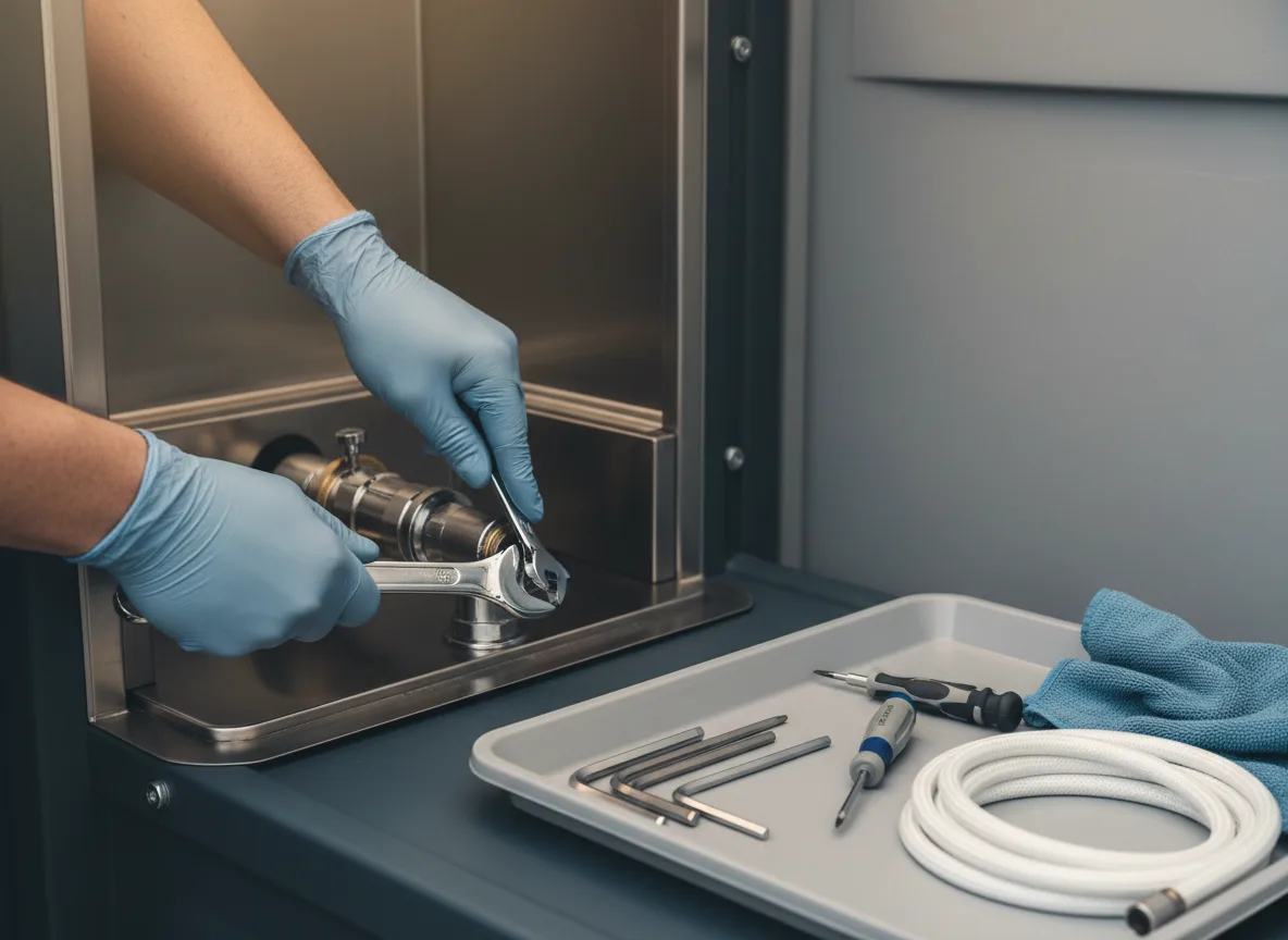 Why choose Portable Toilet Rental in Gray, ME